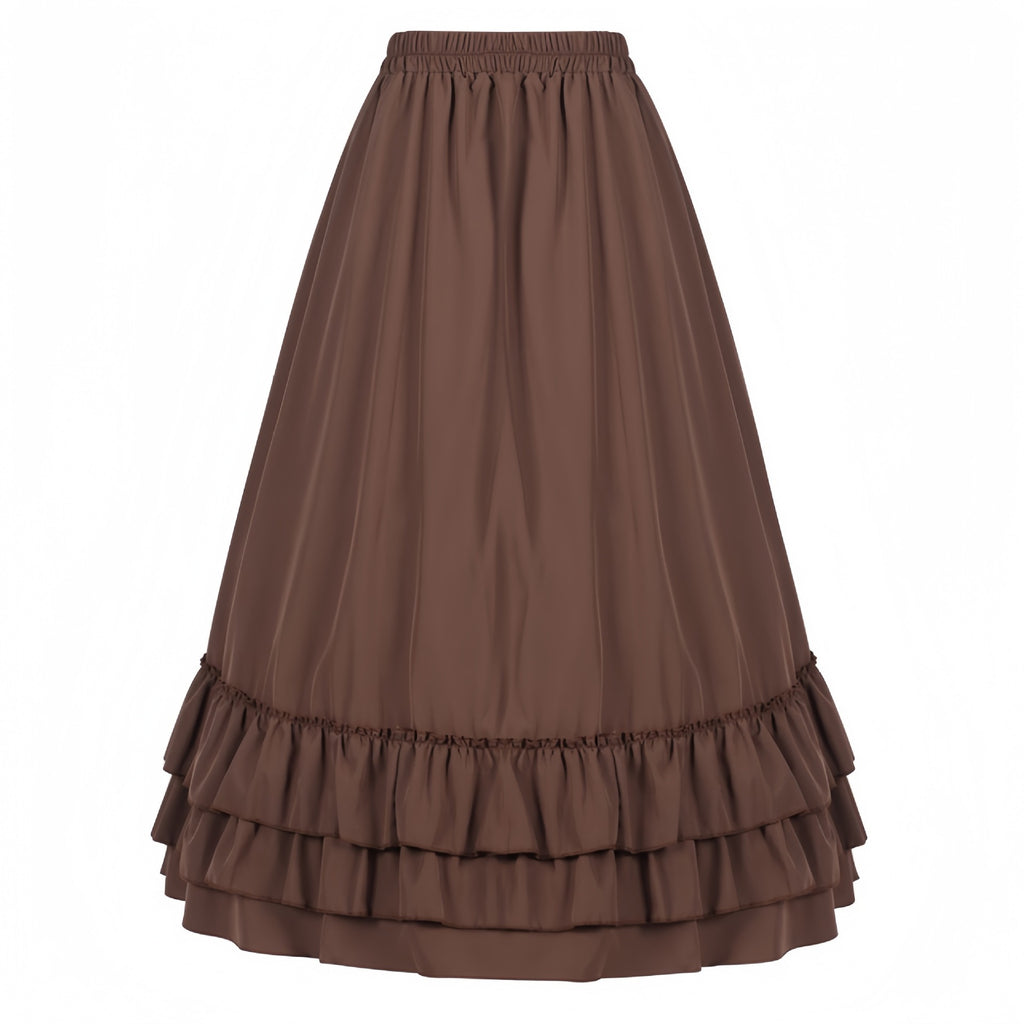 Gothic Renaissance Mini Skirt – Stage & Dark Fashion