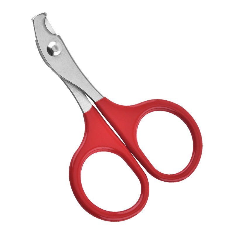 Stainless Steel Pet Nail Clippers