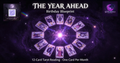 The Year Ahead / Birthday Blueprint