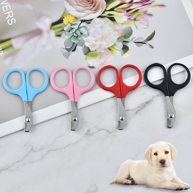 Stainless Steel Pet Nail Clippers