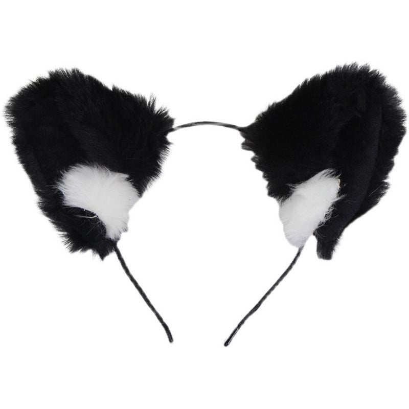 Lace Blindfold & Hair Accessory Set