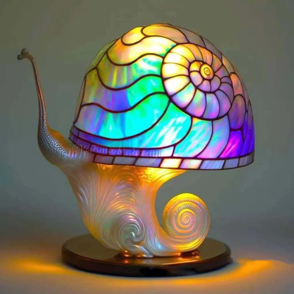 Resin Animal LED Night Light | 40+ Designs | USB Plug-In Decorative Lamp