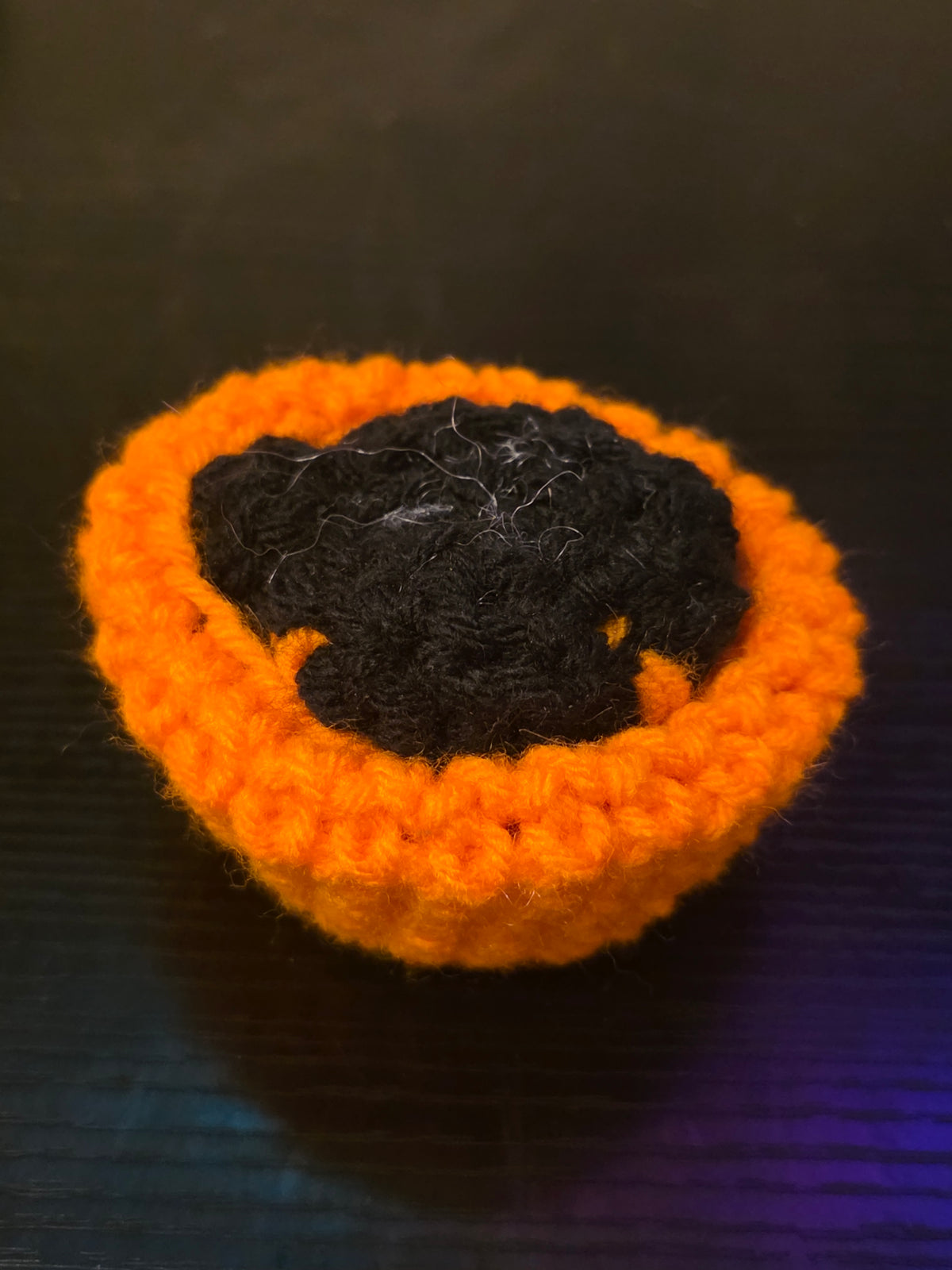 Halloween Bunny Handmade Pop-It Plushie