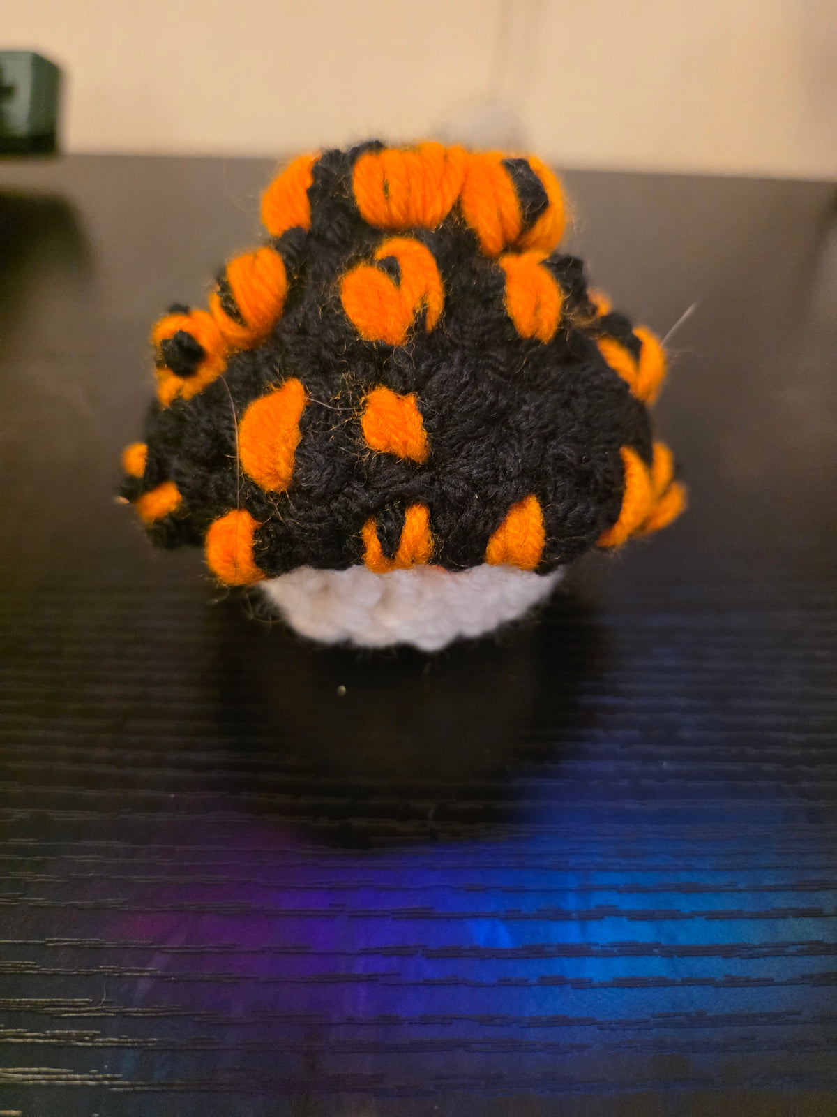 Spooky Tree Handmade Pop-It Fidget Toy