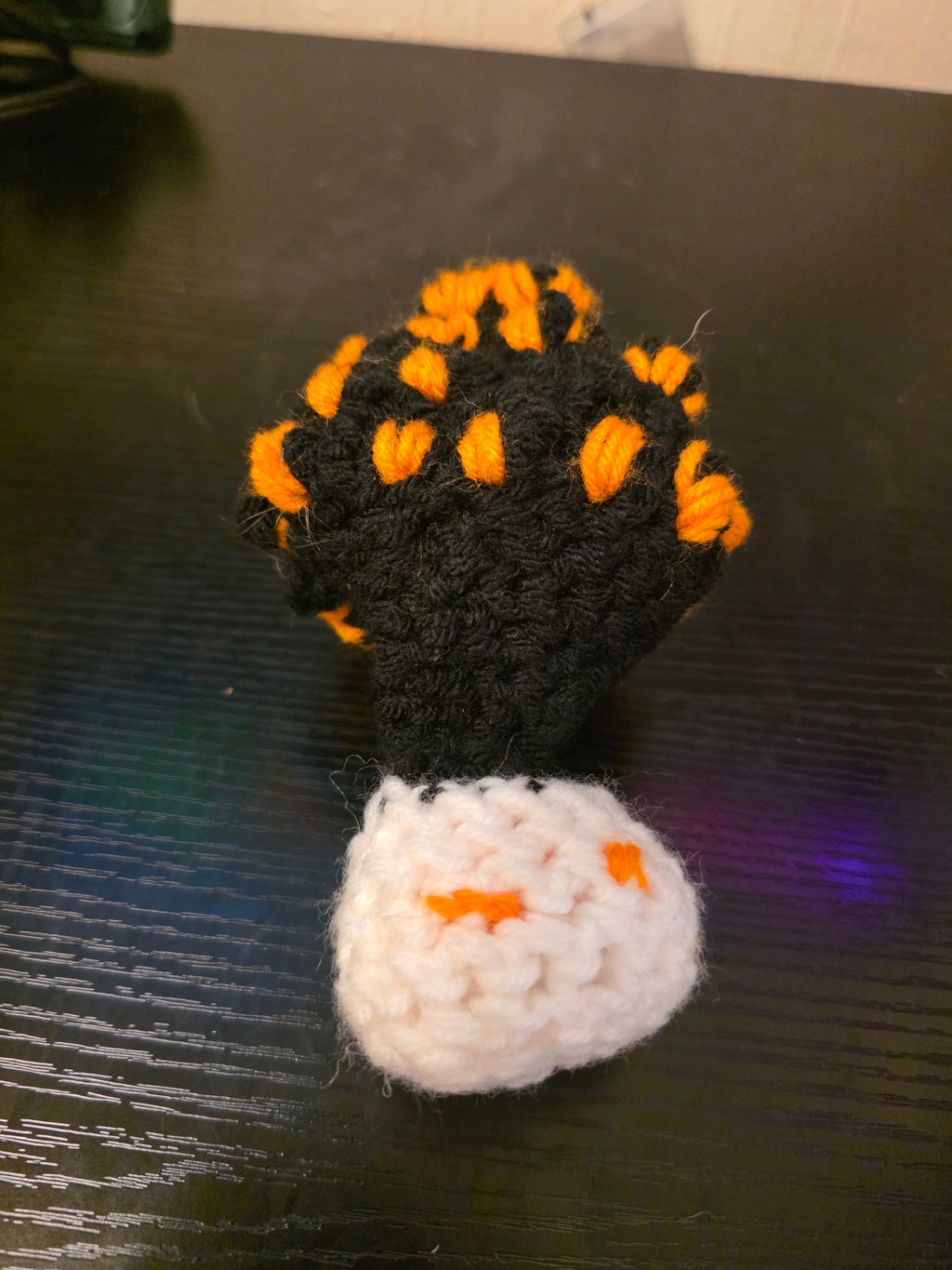 Spooky Tree Handmade Pop-It Fidget Toy