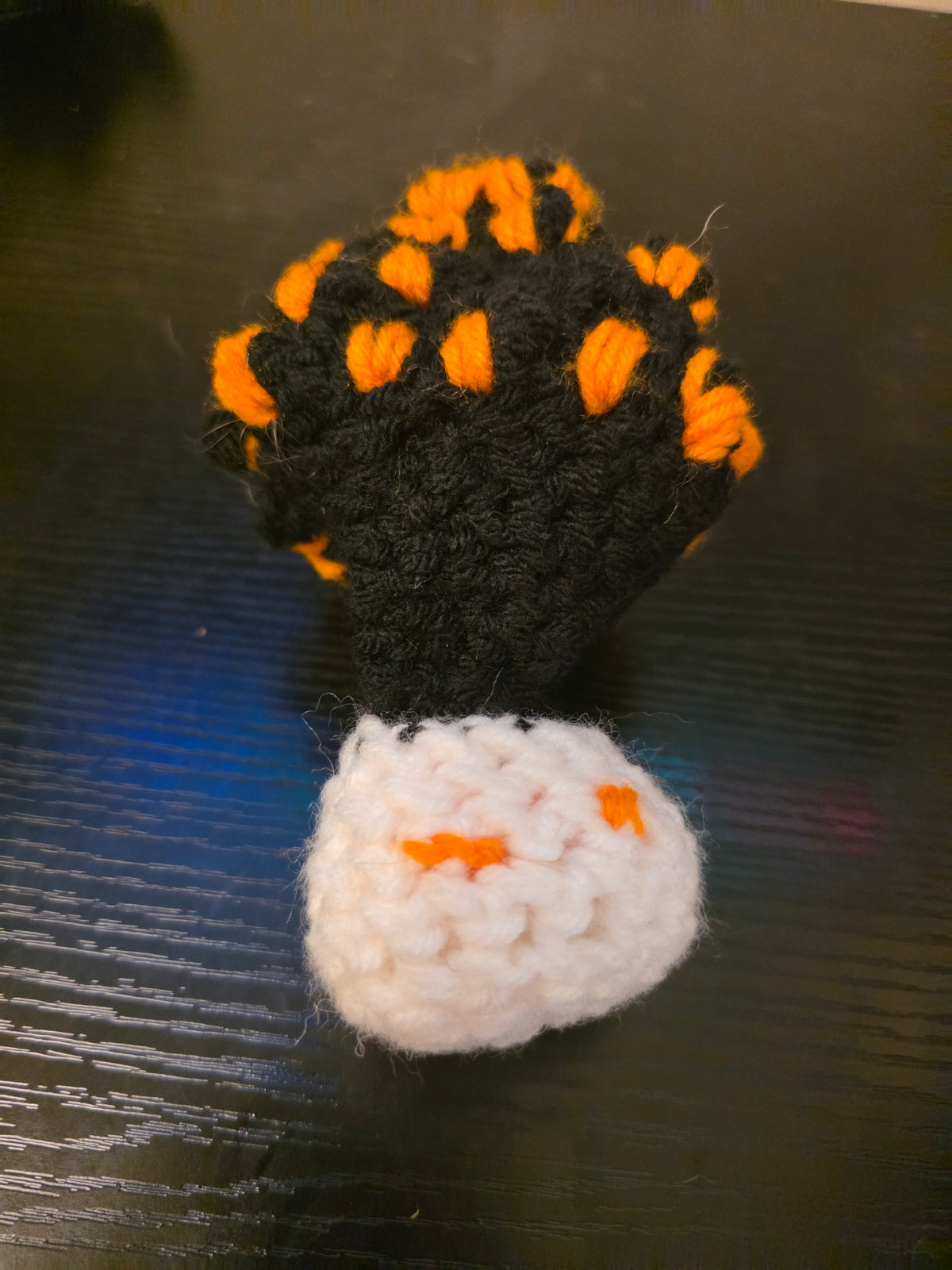 Spooky Tree Handmade Pop-It Fidget Toy