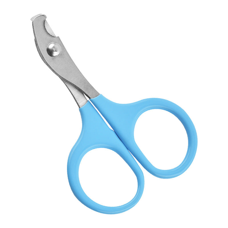 Stainless Steel Pet Nail Clippers