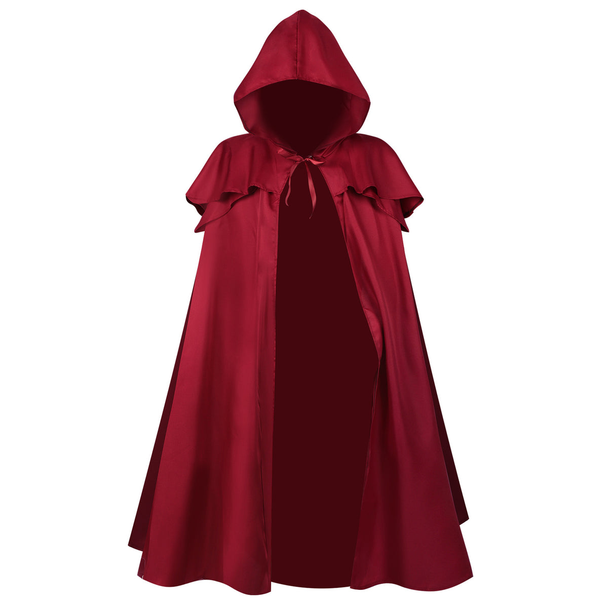 Gothic Medieval Cape, Robe & Cloak Collection | Monk, Death God & Wizard Styles