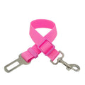 Adjustable Pet Car Safety Belt — Dog Seat Belt Tether
