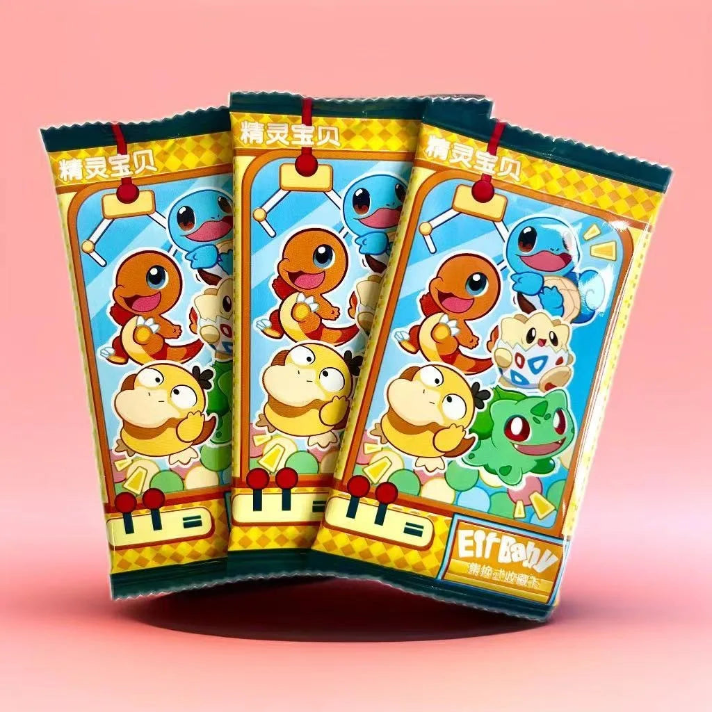 Mika's First Pokémon Collection Card Pack (30 Cards)