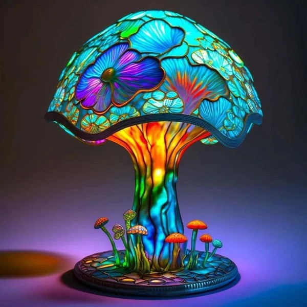 Resin Animal LED Night Light | 40+ Designs | USB Plug-In Decorative Lamp