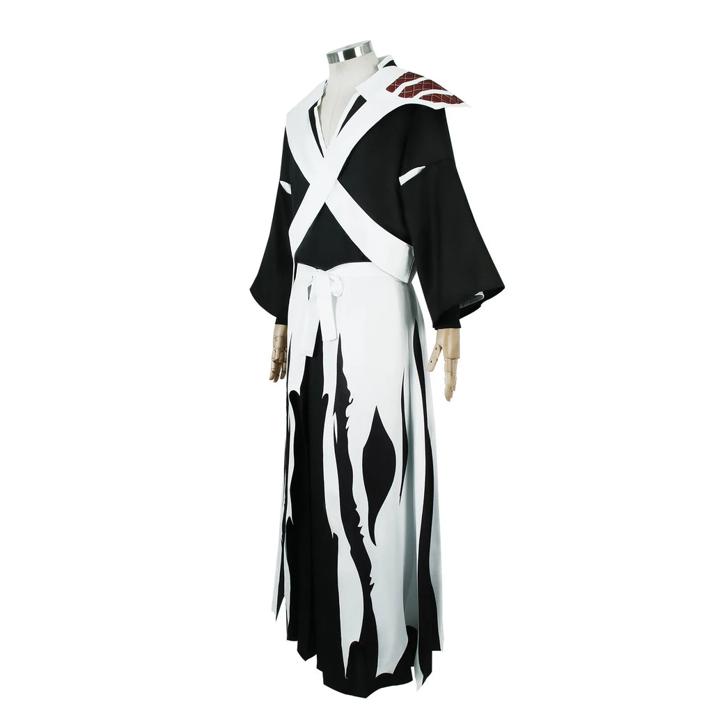 Kurosaki Ichigo Cosplay Costume & Wig — Bleach Thousand-Year Blood War