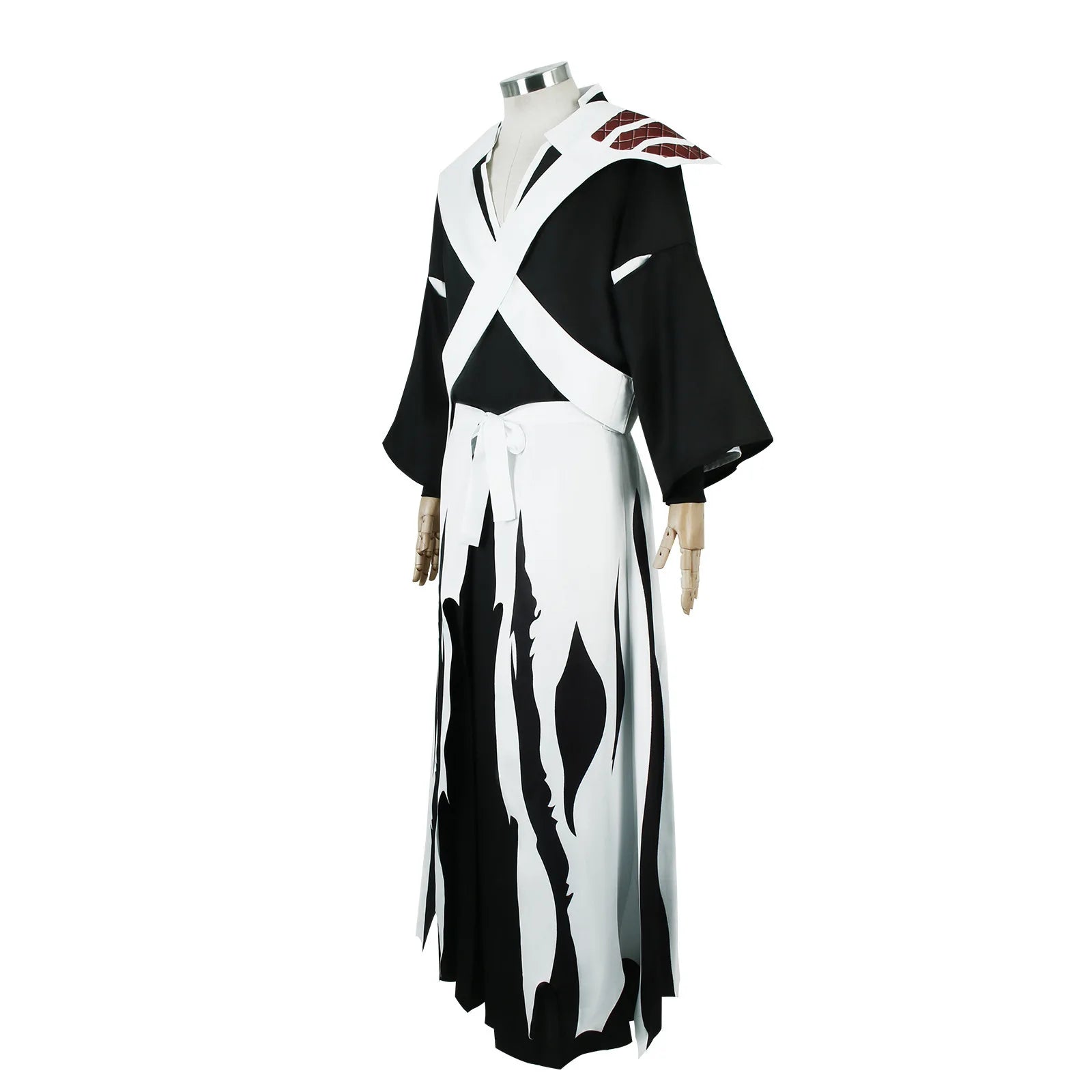 Kurosaki Ichigo Cosplay Costume & Wig — Bleach Thousand-Year Blood War
