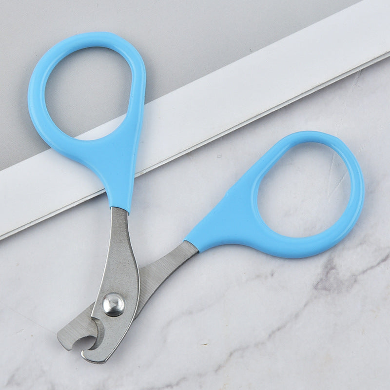 Stainless Steel Pet Nail Clippers