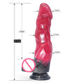 Demon Night Silicone Pleasure Wand