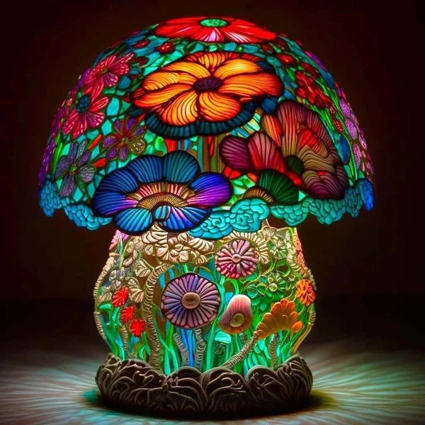 Resin Animal LED Night Light | 40+ Designs | USB Plug-In Decorative Lamp