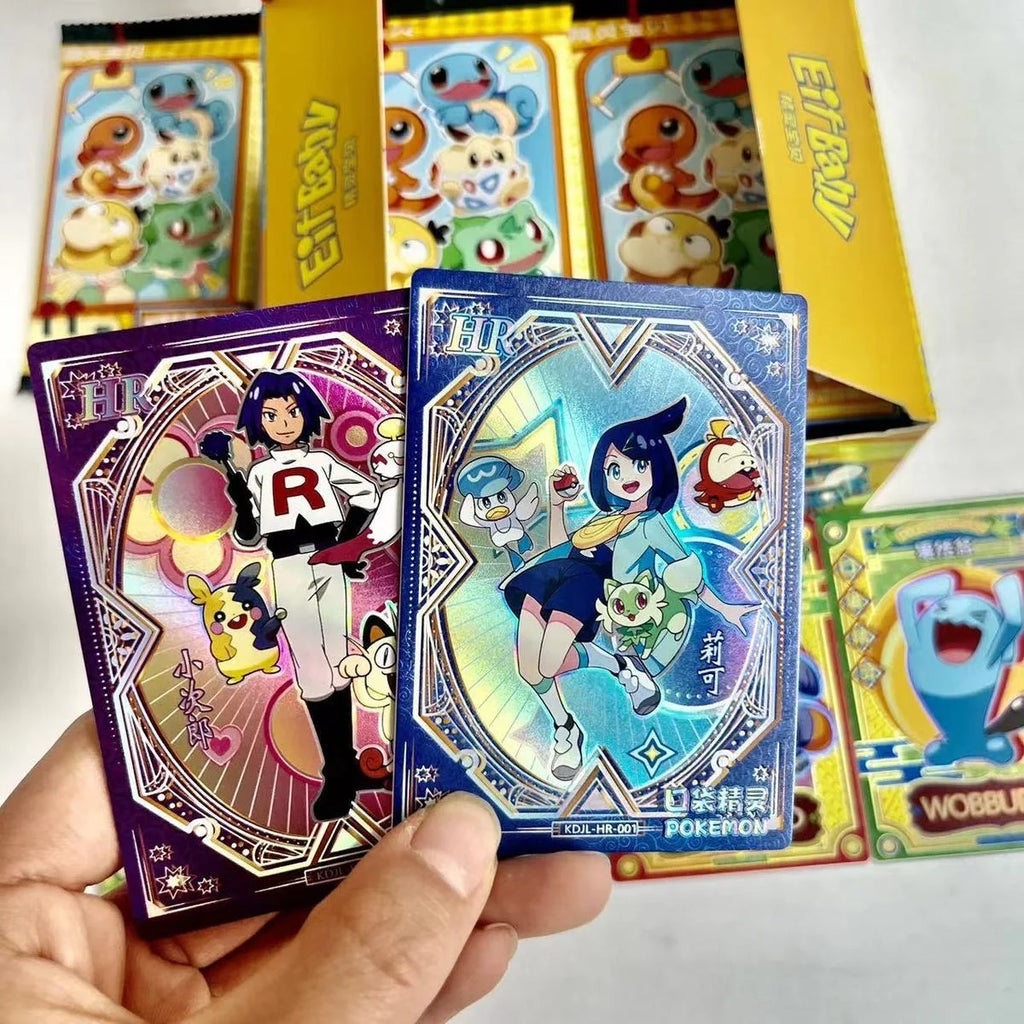 Mika's First Pokémon Collection Card Pack (30 Cards)