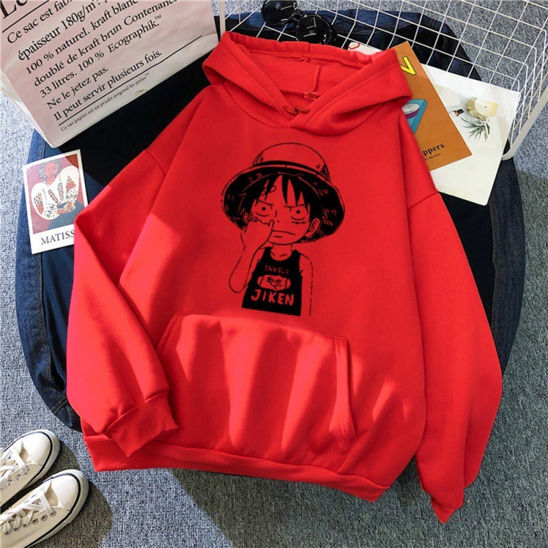 Pirate King Luffy Creative Anime Sweater