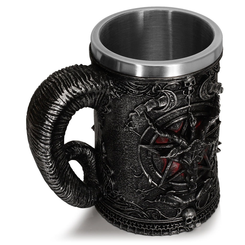 Pirate's Bounty Beer Mug — Large Resin Ornament