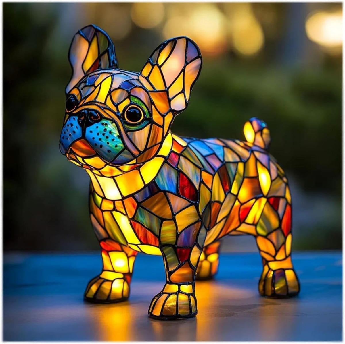 Resin Animal LED Night Light | 40+ Designs | USB Plug-In Decorative Lamp