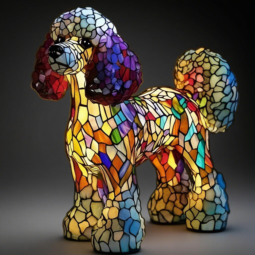 Resin Animal LED Night Light | 40+ Designs | USB Plug-In Decorative Lamp