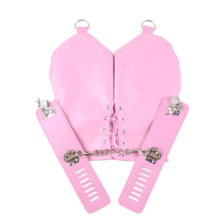 Velvet Paw Restraint Cuffs