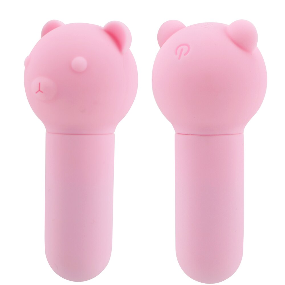 Little Bear Bullet Vibrator
