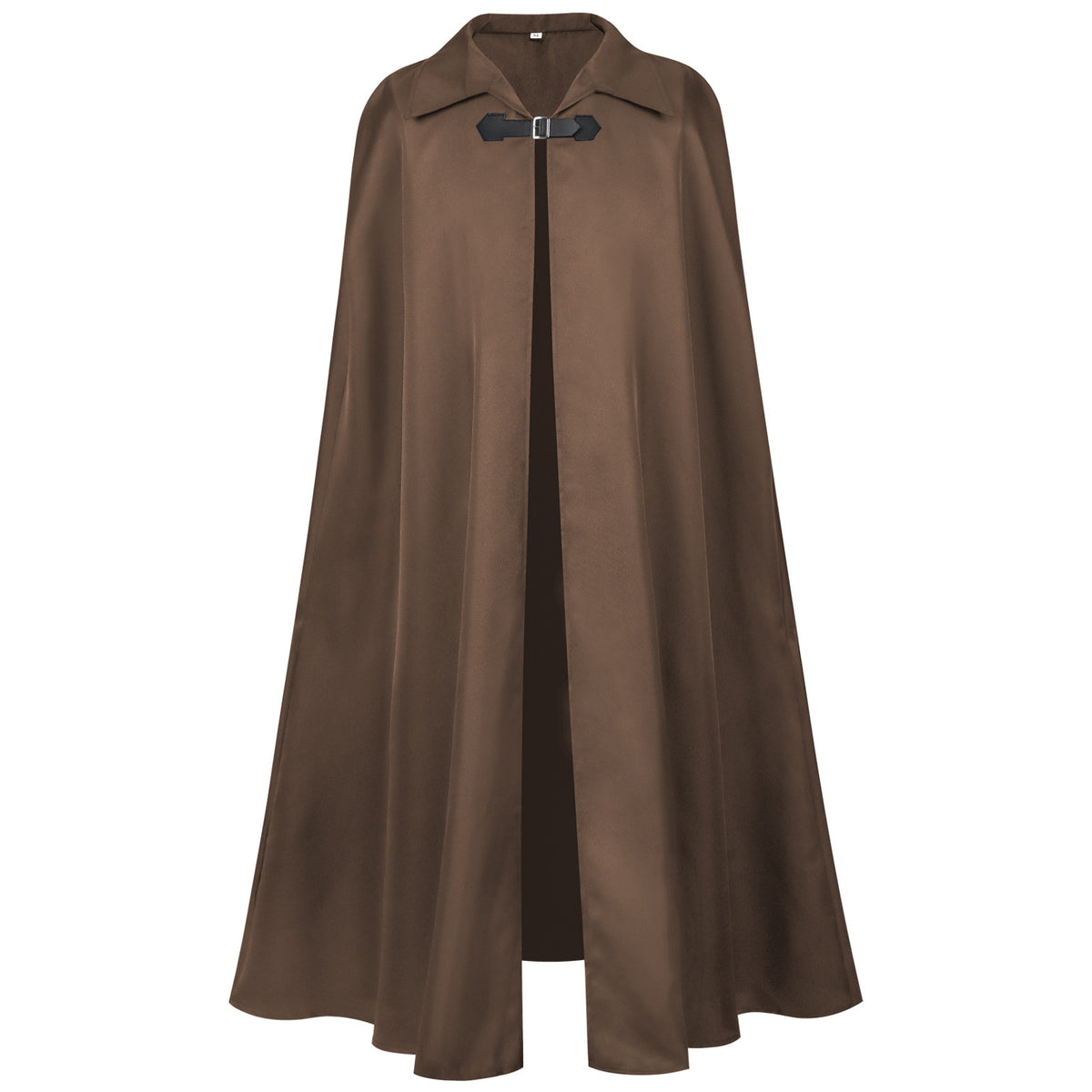 Vintage Gothic Cape Cloak | Unisex Wizard & Priest Robe