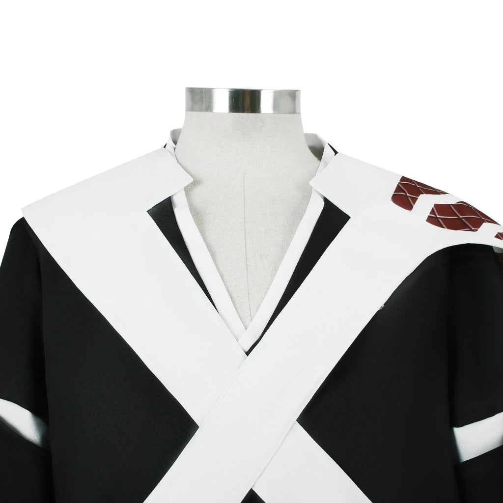 Kurosaki Ichigo Cosplay Costume & Wig — Bleach Thousand-Year Blood War