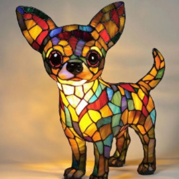 Resin Animal LED Night Light | 40+ Designs | USB Plug-In Decorative Lamp