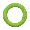 Dog Flying Disc — Interactive Rubber Training Frisbee