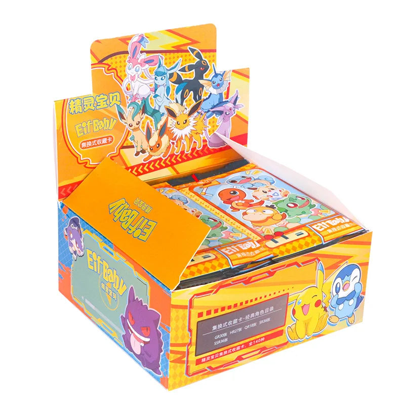 Mika's First Pokémon Collection Card Pack (30 Cards)