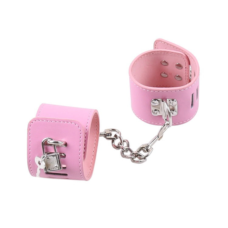 Velvet Paw Restraint Cuffs