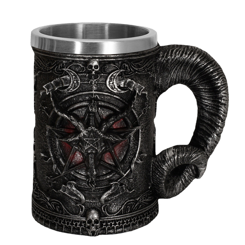 Pirate's Bounty Beer Mug — Large Resin Ornament