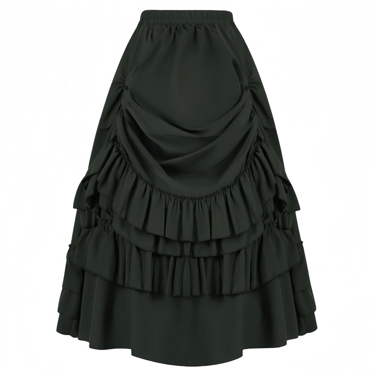 Gothic Renaissance Mini Skirt – Stage & Dark Fashion