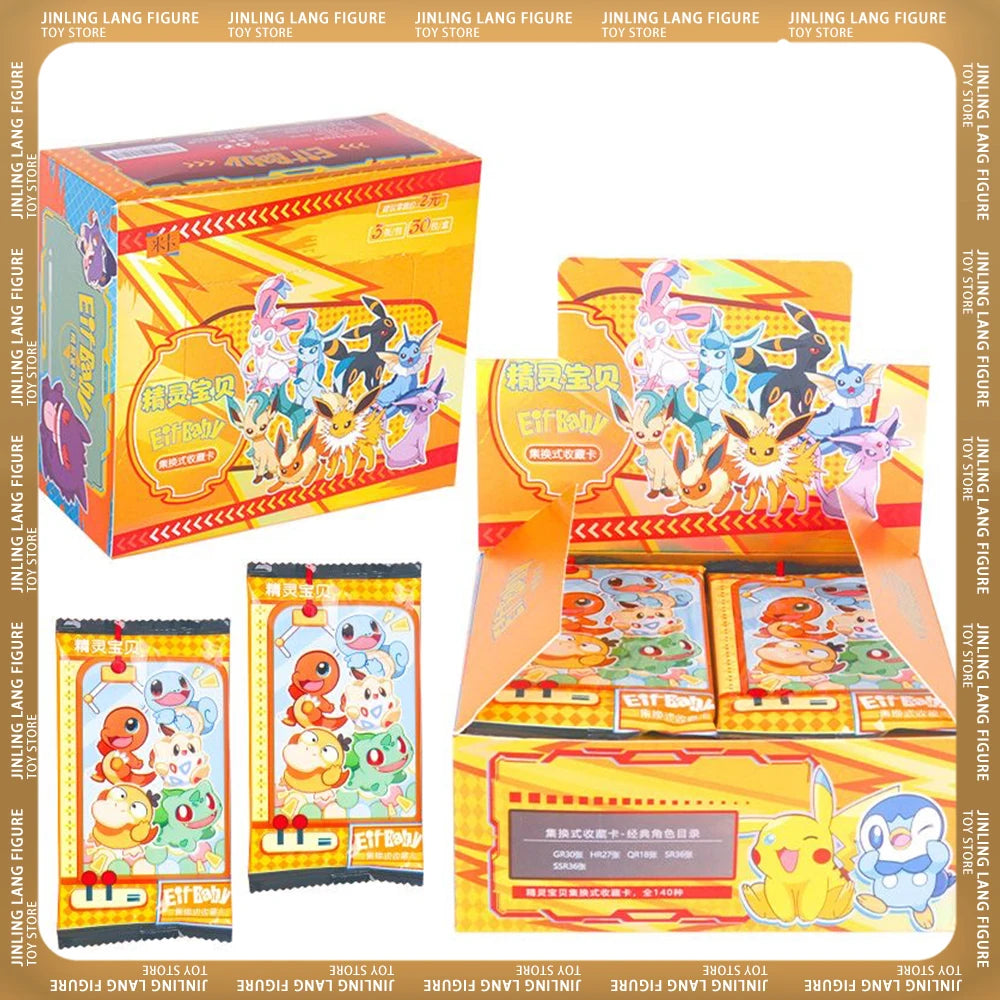 Mika's First Pokémon Collection Card Pack (30 Cards)