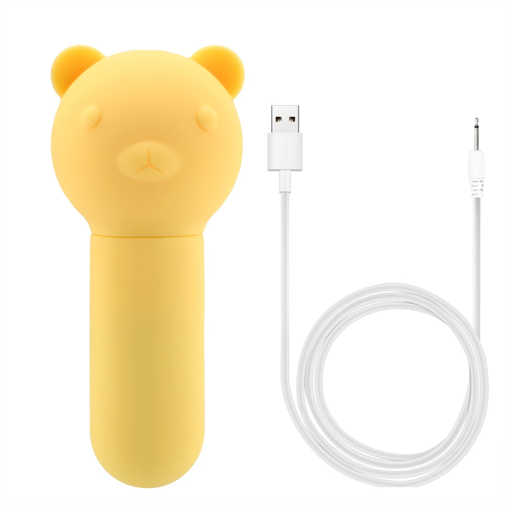 Little Bear Bullet Vibrator