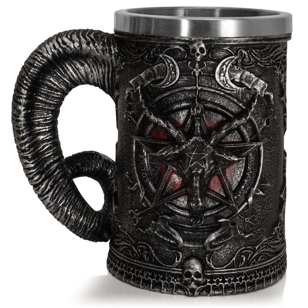 Pirate's Bounty Beer Mug — Large Resin Ornament