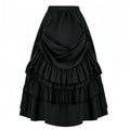 Gothic Renaissance Mini Skirt – Stage & Dark Fashion