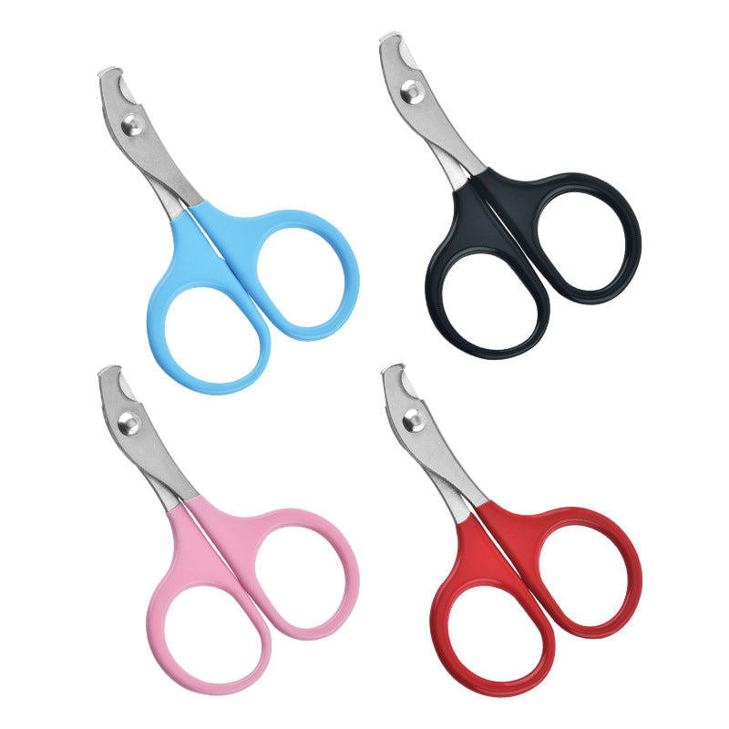 Stainless Steel Pet Nail Clippers