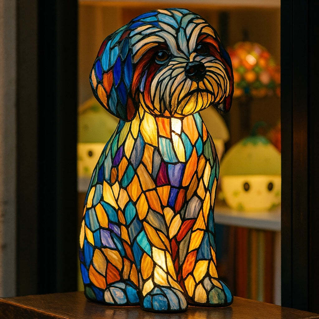 Resin Animal LED Night Light | 40+ Designs | USB Plug-In Decorative Lamp