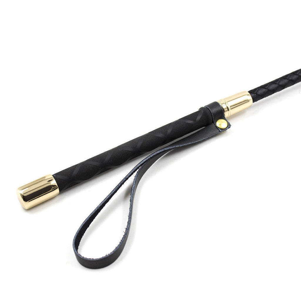 Leather BDSM Whip