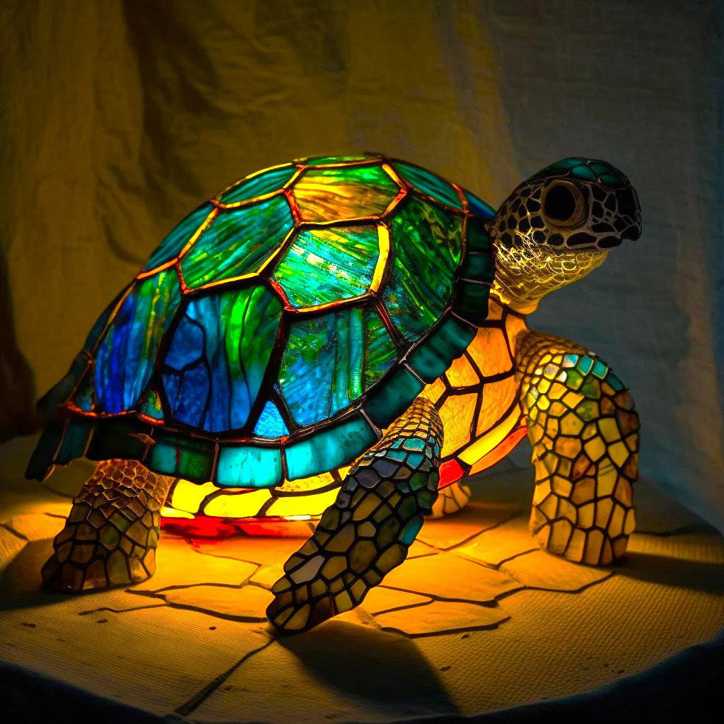 Resin Animal LED Night Light | 40+ Designs | USB Plug-In Decorative Lamp