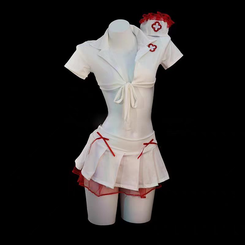 Sweetheart Nurse Costume Set