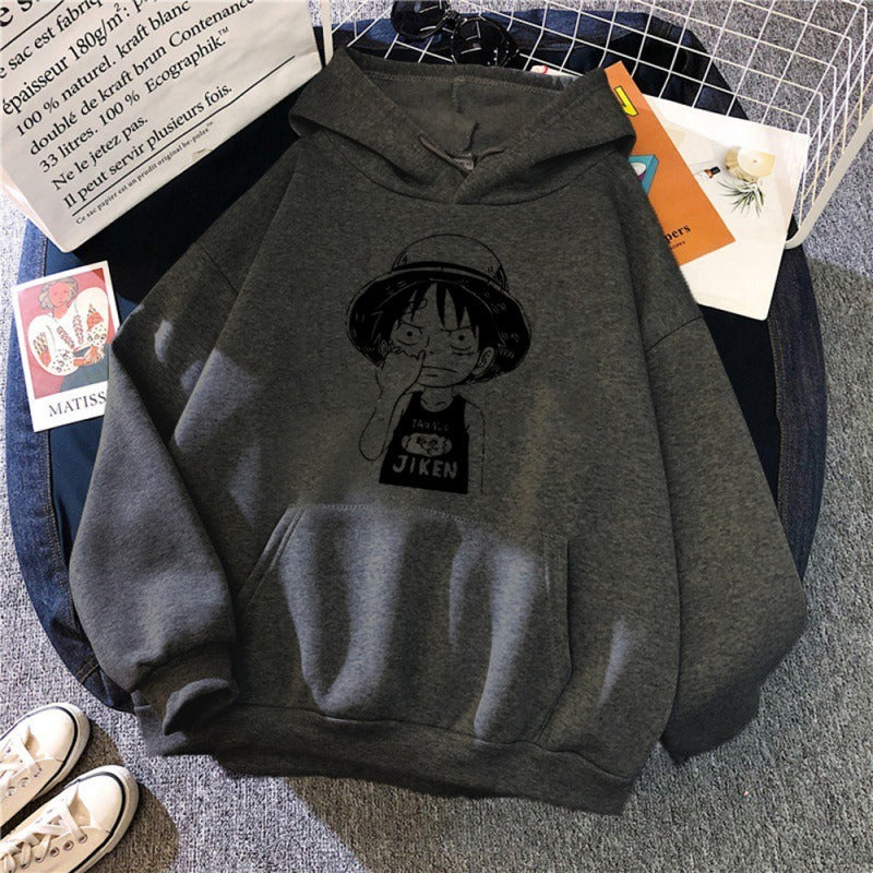 Pirate King Luffy Creative Anime Sweater