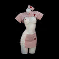 Sweetheart Nurse Costume Set