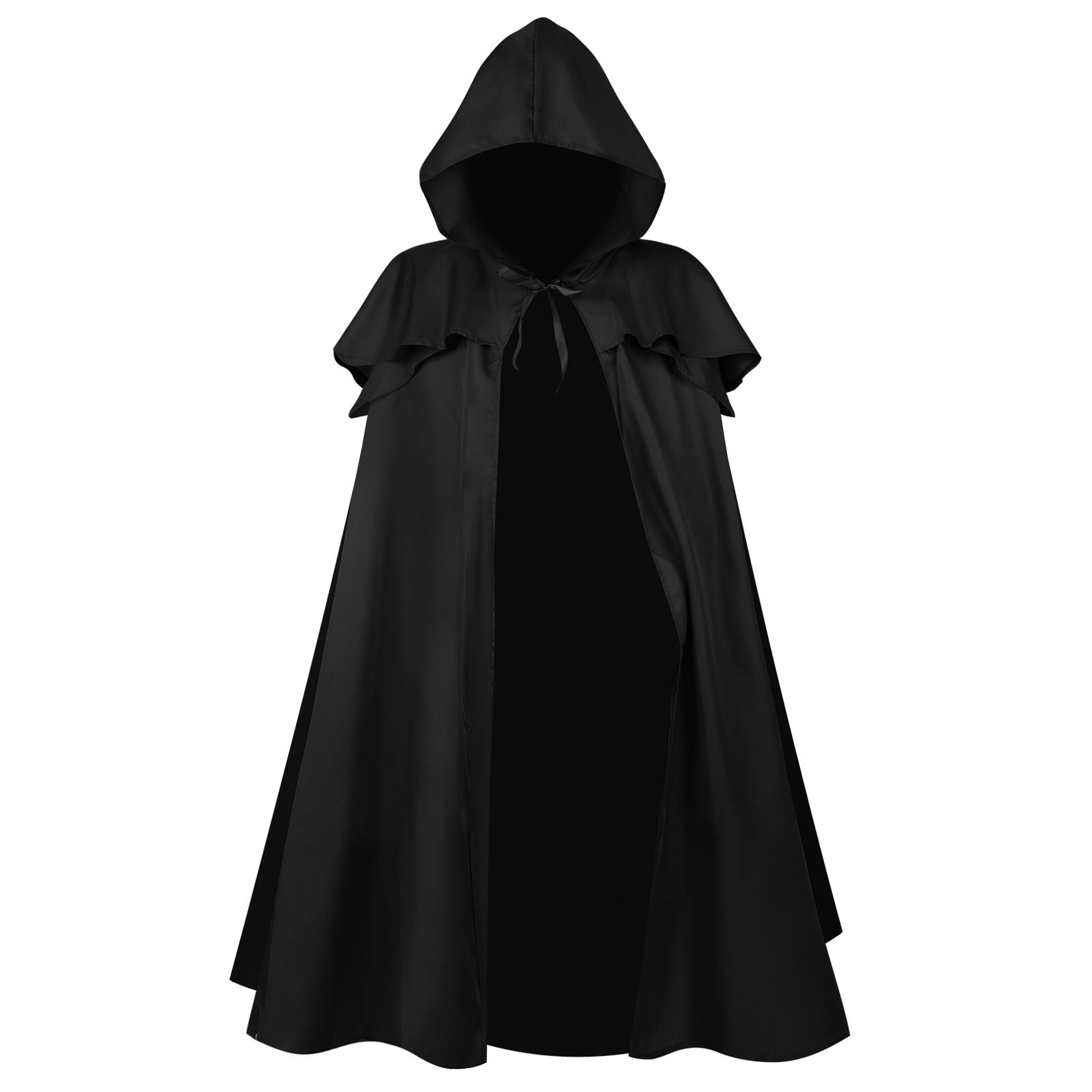 Gothic Medieval Cape, Robe & Cloak Collection | Monk, Death God & Wizard Styles