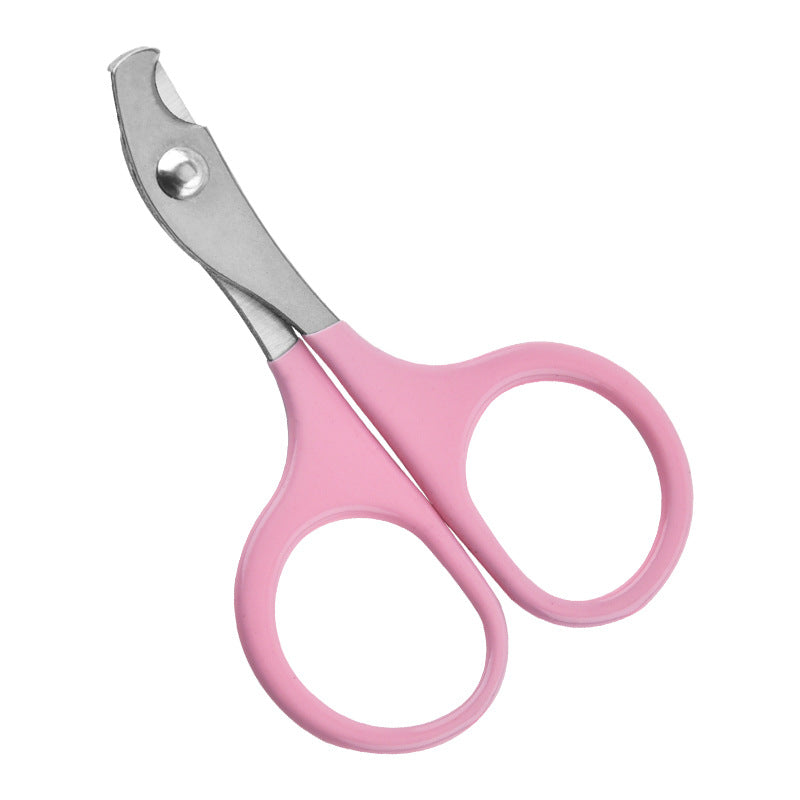 Stainless Steel Pet Nail Clippers