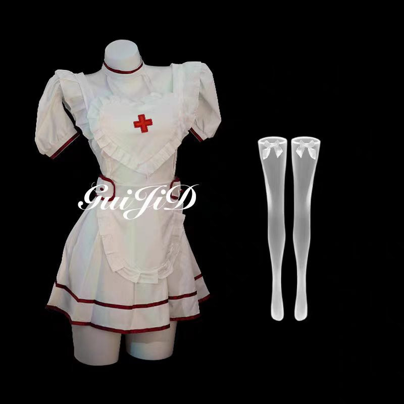 Sweetheart Nurse Costume Set