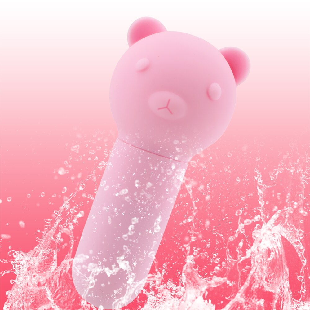 Little Bear Bullet Vibrator